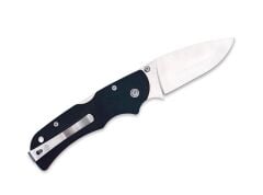 Manly City CPM S90V Black & Red 3D Çakı