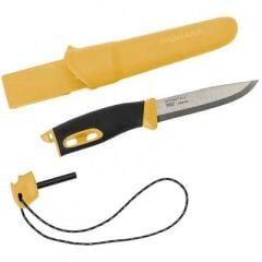 Morakniv Companion Spark Yellow -Mora Bıçak-