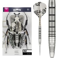 Target Exo 02 % 90 Tungsten SP Çelik Uçlu Dart Oku