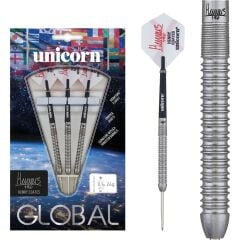 Unicorn Henry Coates % 90 Tungsten Çelik Uçlu Dart Oku