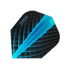 Harrows Quantum Dart Flights Mavi
