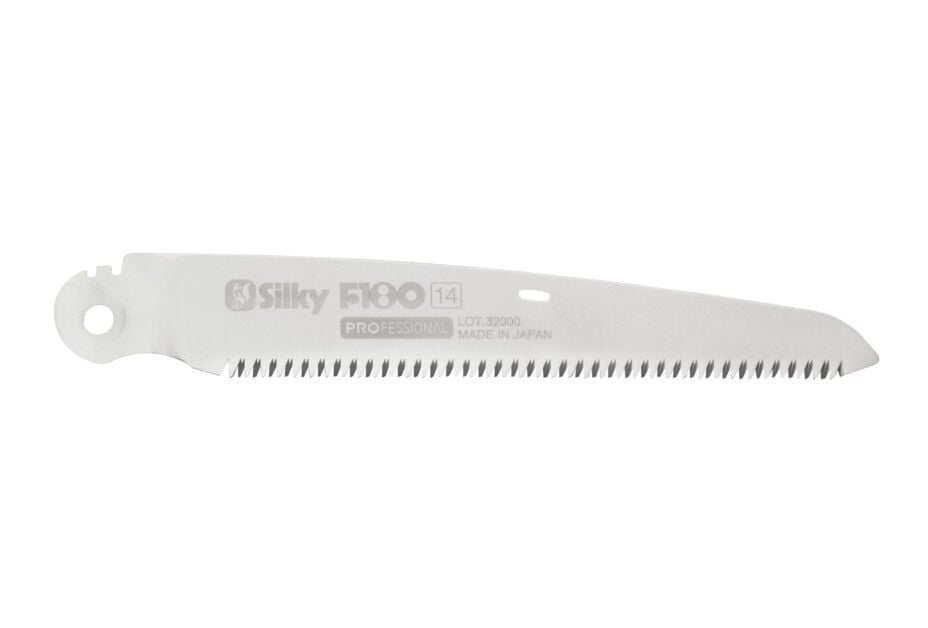 Silky Blade F180-14 Fine New Yedek Namlu Testere