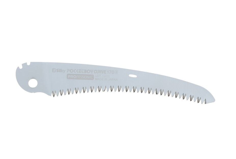 Silky Blade Pocketboy Curve 170-8 Yedek Namlu Testere