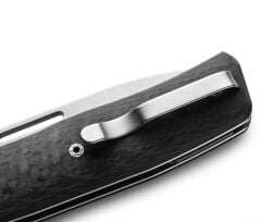 Lionsteel NiNi - Carbon Fiber - Full Handle Çakı