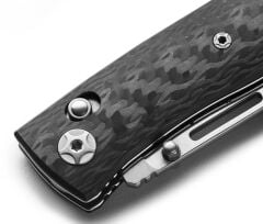 Lionsteel NiNi - Carbon Fiber - Full Handle Çakı