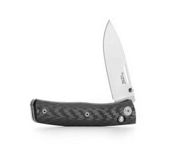 Lionsteel NiNi - Carbon Fiber - Full Handle Çakı