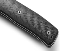 Lionsteel NiNi - Carbon Fiber - Full Handle Çakı