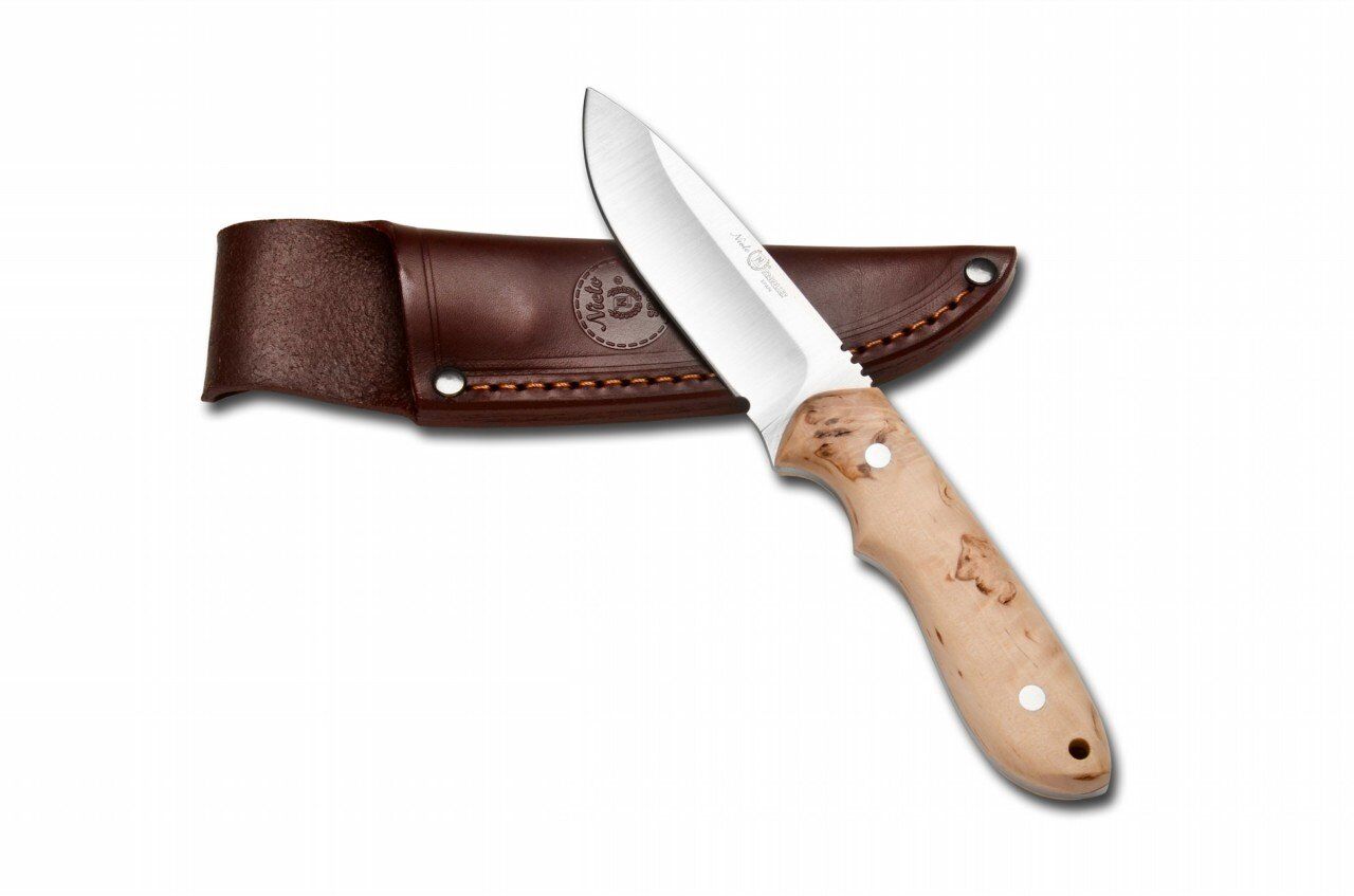 Nieto 11032 Traveller Büyük Boy Huş Sap Bıçak