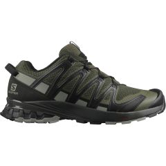 Salomon XA Pro 3D V8 Erkek Outdoor Ayakkabı Haki - 43 1/3