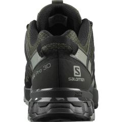 Salomon XA Pro 3D V8 Erkek Outdoor Ayakkabı Haki - 43 1/3
