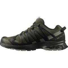 Salomon XA Pro 3D V8 Erkek Outdoor Ayakkabı Haki - 43 1/3
