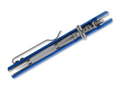Maserin Sport Knife Droppoint G10 Blue Çakı