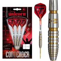 Unicorn Tim Wolters % 90 Tungsten Çelik Uçlu Dart Oku