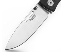 Lionsteel NiNi – Black G10 - Full Handle Çakı
