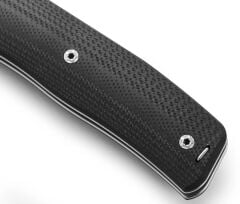 Lionsteel NiNi – Black G10 - Full Handle Çakı