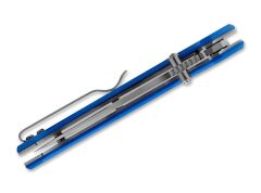 Maserin Sport Knife Spearpoint G10 Blue Çakı