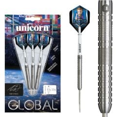 Unicorn Tom Skyes % 90 Tungsten Çelik Uçlu Dart Oku