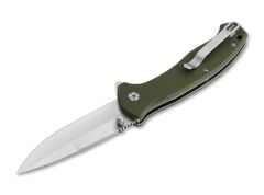 Maserin Sport Knife Spearpoint G10 Black Çakı
