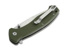 Maserin Sport Knife Spearpoint G10 Black Çakı