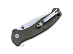 Maserin Sport Knife Spearpoint G10 Green Çakı