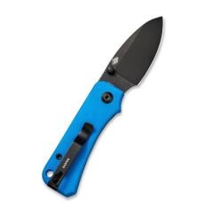 Civivi Baby Banter Thumb Stud Knife Blue G10 Handle Çakı