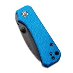 Civivi Baby Banter Thumb Stud Knife Blue G10 Handle Çakı