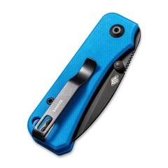 Civivi Baby Banter Thumb Stud Knife Blue G10 Handle Çakı