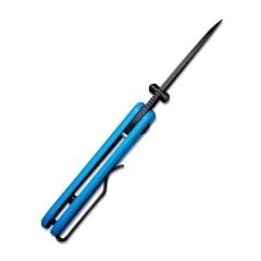 Civivi Baby Banter Thumb Stud Knife Blue G10 Handle Çakı
