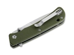 Maserin Sport Knife Spearpoint Slim G10 Green Çakı