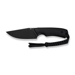 Civivi Gander Fixed Blade Knife All Balck Micarta Handle Bıçak