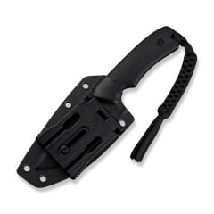 Civivi Gander Fixed Blade Knife All Balck Micarta Handle Bıçak