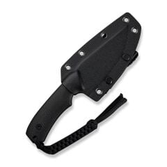 Civivi Gander Fixed Blade Knife All Balck Micarta Handle Bıçak