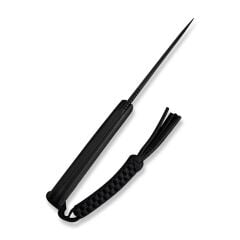 Civivi Gander Fixed Blade Knife All Balck Micarta Handle Bıçak