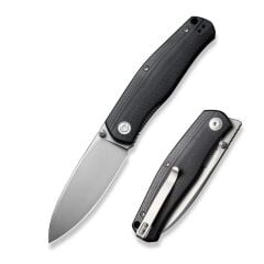Civivi Sokoke Front Flipper & Thumb Stud Knife G10 Handle Çakı