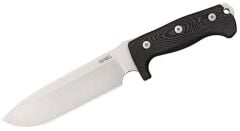 Lionsteel M7 Satin Blade Black Micarta Bıçak