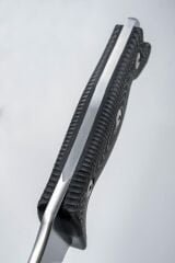 Lionsteel M7 Satin Blade Black Micarta Bıçak