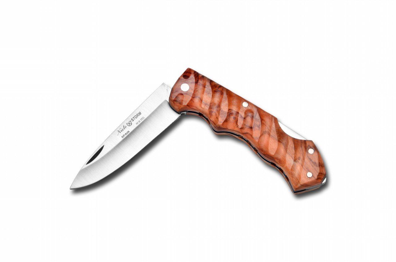 Nieto Storm 203 Zeytin Sap Çakı