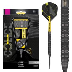 Target Bolid Void 01 % 90 Tungsten SP Çelik Uçlu Dart Oku