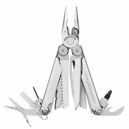 Leatherman Wave Plus