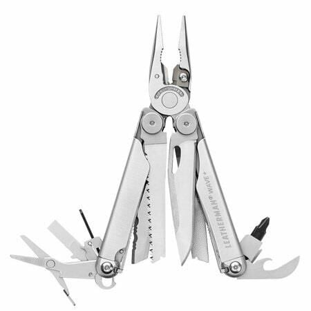 Leatherman Wave Plus