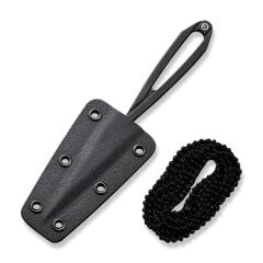 Civivi D-Art Fixed Blade Black Neck Knife Bıçak