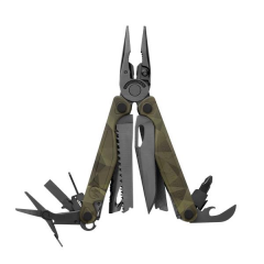Leatherman Charge Plus Camo Peg