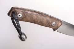 Lionsteel M1 Walnut Bıçak