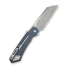Civivi Buster FG Thumb Stud & Superlock Knife Blue G10 Handle Çakı