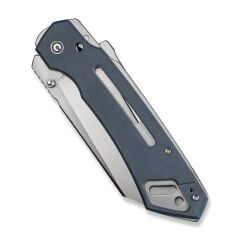 Civivi Buster FG Thumb Stud & Superlock Knife Blue G10 Handle Çakı