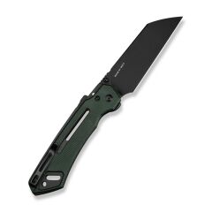 Civivi Buster FG Thumb Stud & Superlock Knife Green Micarta Handle Çakı