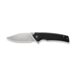 Civivi Tranquil Flipper & Thumb Stud Knife Black G10 Handle Çakı