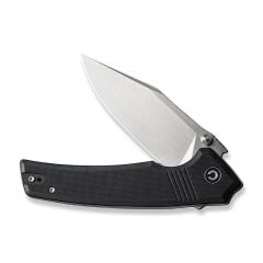 Civivi Tranquil Flipper & Thumb Stud Knife Black G10 Handle Çakı