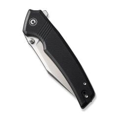 Civivi Tranquil Flipper & Thumb Stud Knife Black G10 Handle Çakı
