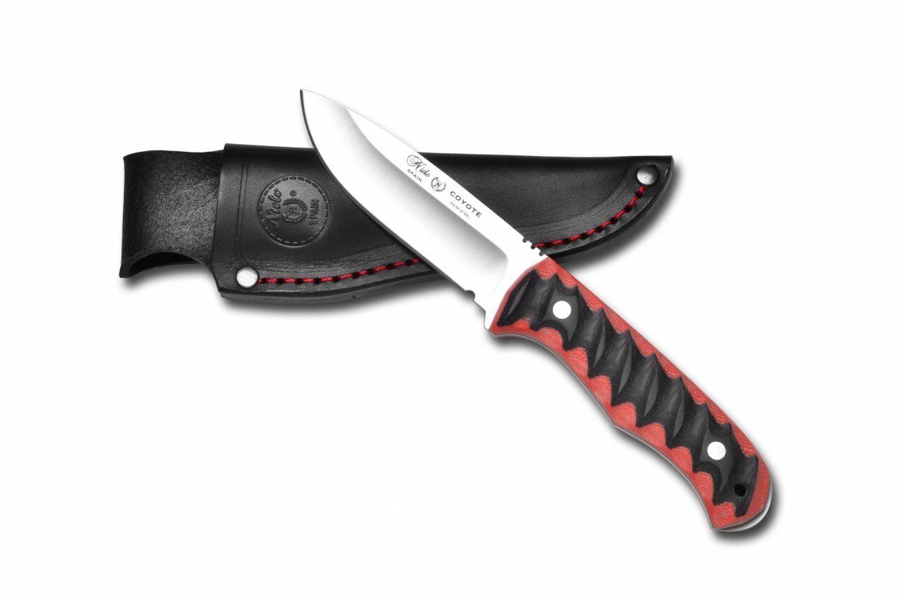 Nieto 2048MN Mikarta Sap Bıçak